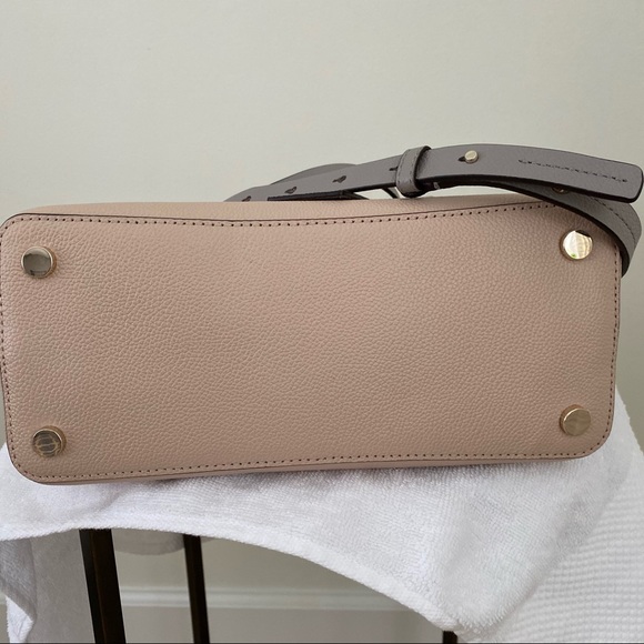 Kate Spade Margaux Satchel in Blushmulti NWT - Picture 16 of 16